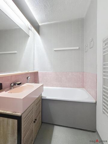 Appartement à GRESSE-EN-VERCORS, 38650 - 2 pièces 25m²