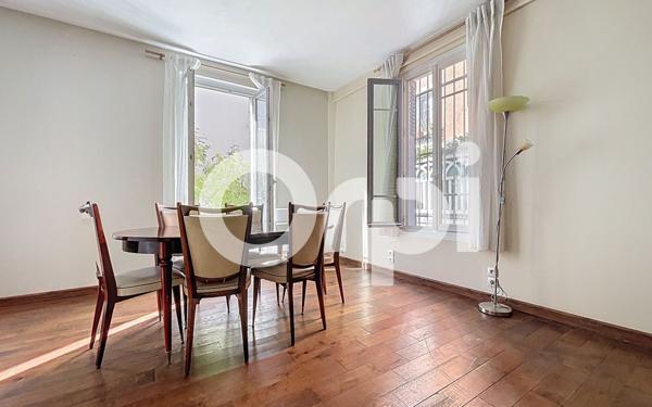 Appartement à vendre    2 pièces • 41,51 m2 Montrouge
