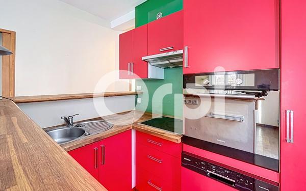 Appartement à vendre    2 pièces • 41,51 m2 Montrouge