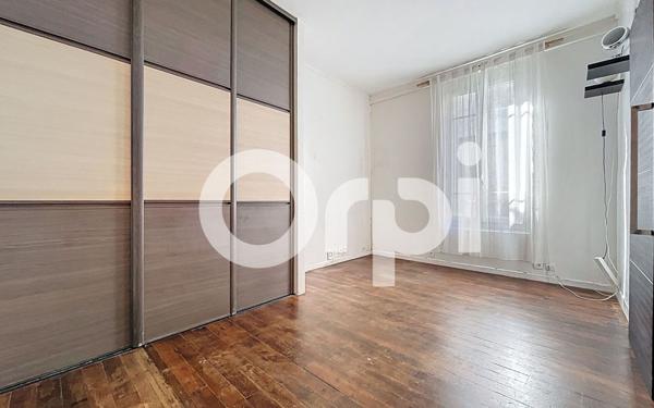 Appartement à vendre    2 pièces • 41,51 m2 Montrouge