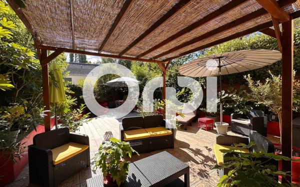 Maison à vendre    6 pièces •  Épinay-sur-Orge