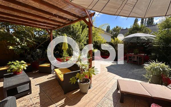 Maison à vendre    6 pièces •  Épinay-sur-Orge