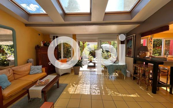 Maison à vendre    6 pièces •  Épinay-sur-Orge