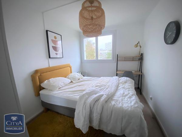 Appartement à louer 1 pièce 9.49m² Cholet (49300)
