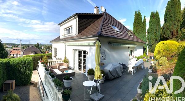 Maison à vendre 7 pièces 160 m² Saint-Avold