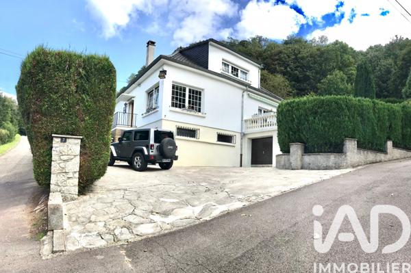 Maison à vendre 7 pièces 160 m² Saint-Avold