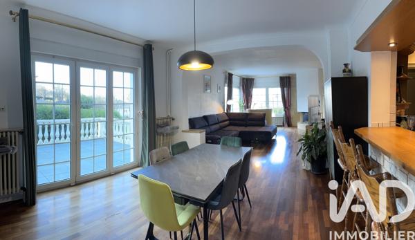 Maison à vendre 7 pièces 160 m² Saint-Avold