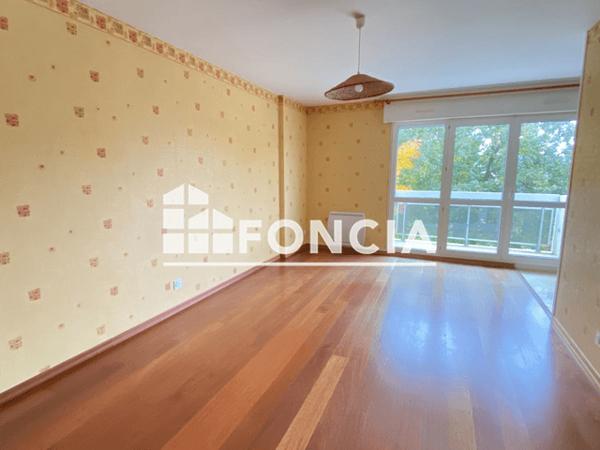 Location Appartement 3 pièces 63.84 m² - 1-3-5-7 RUE RENE QUILLIVIC Quimper 29000
