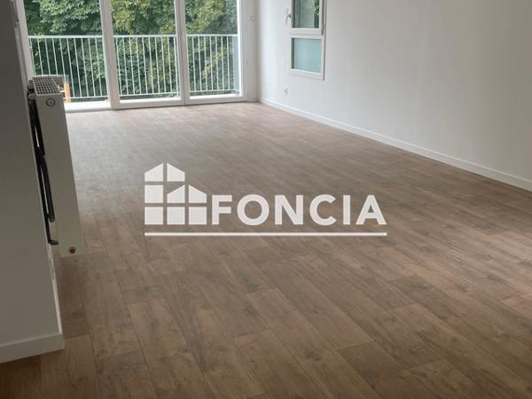Location Appartement 3 pièces 61.31 m² - 44 AVENUE DES PRAIRIES Orgeres 35230