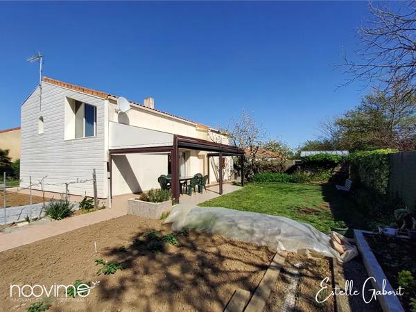 MAISON A ETAGE - 3 CHAMBRES