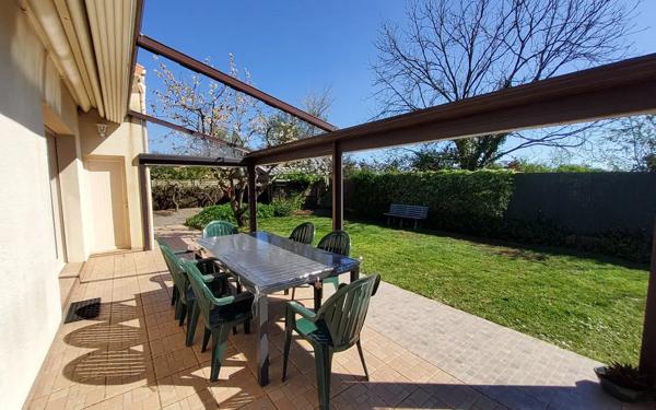 MAISON A ETAGE - 3 CHAMBRES
