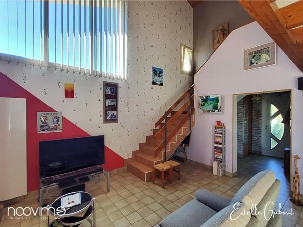 MAISON A ETAGE - 3 CHAMBRES