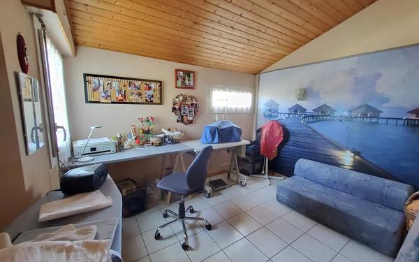 MAISON A ETAGE - 3 CHAMBRES