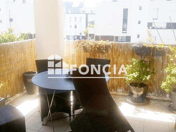 Location Appartement 4 pièces 89.98 m² - 7 RUE DE LA RIVIERE Cesson Sevigne 35510