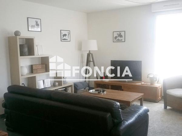 Location Appartement 4 pièces 89.98 m² - 7 RUE DE LA RIVIERE Cesson Sevigne 35510