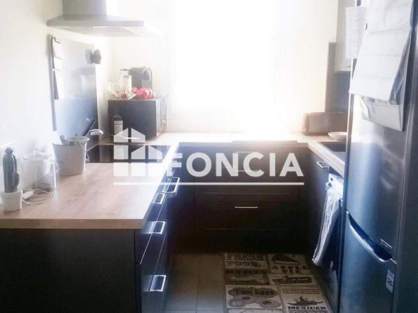 Location Appartement 4 pièces 89.98 m² - 7 RUE DE LA RIVIERE Cesson Sevigne 35510