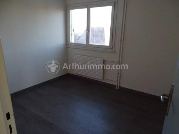 Location Appartement 2 pièces 40 m2 à Montbéliard