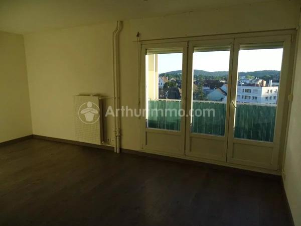 Location Appartement 2 pièces 40 m2 à Montbéliard