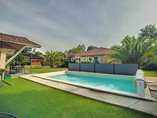 Maison 24 pièces - 332 m² Bien prestige