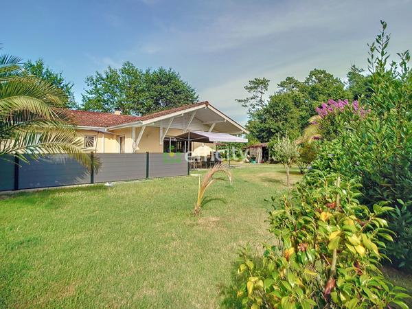 Maison 24 pièces - 332 m² Bien prestige