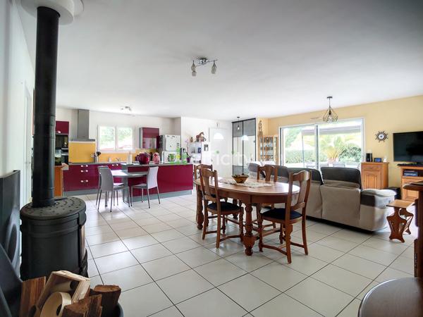 Maison 24 pièces - 332 m² Bien prestige