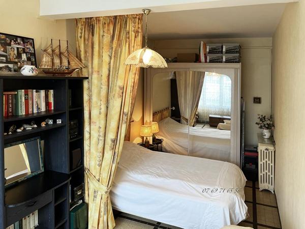 Appartement Saint Lunaire 2 pièces 44 m2