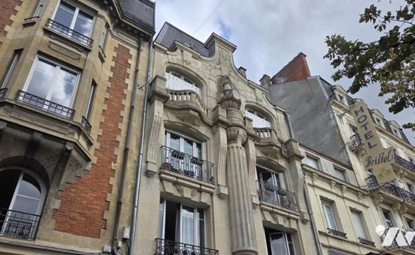 CENTRE VILLE - PLACE D ERLON