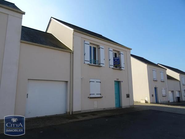 Maison à vendre 5 pièces 80m² Saint-Berthevin (53940)