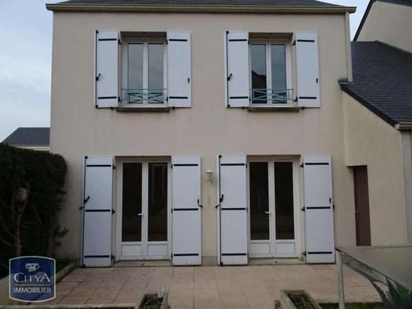 Maison à vendre 5 pièces 80m² Saint-Berthevin (53940)