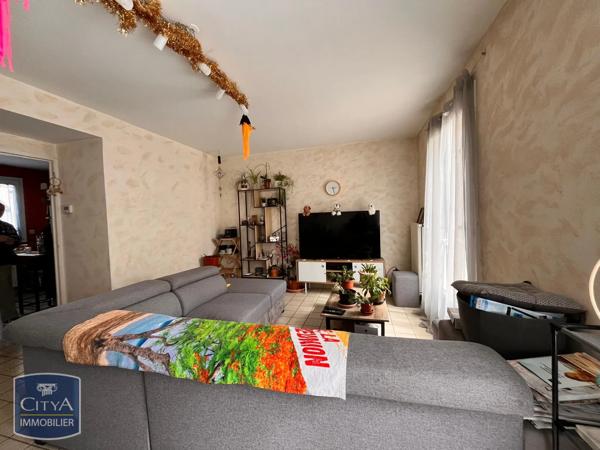 Maison à vendre 5 pièces 80m² Saint-Berthevin (53940)