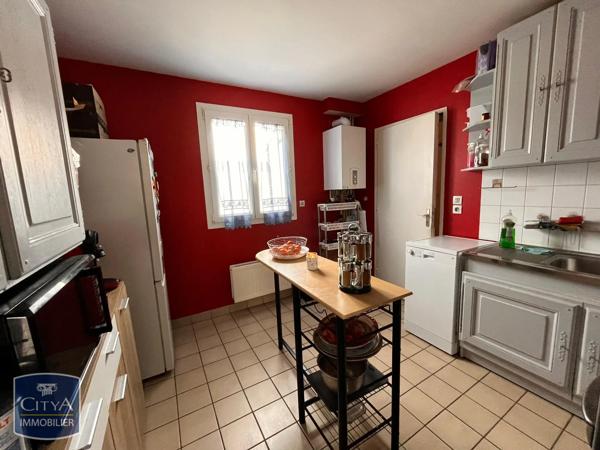 Maison à vendre 5 pièces 80m² Saint-Berthevin (53940)
