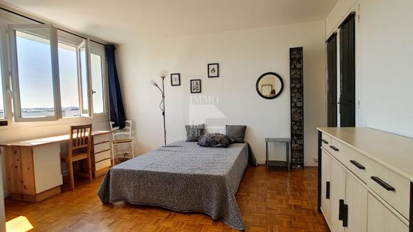 T4 MEUBLÉ -  idéal colocation quartier Montesquieu