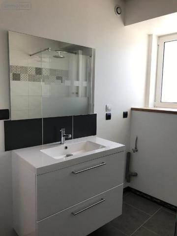 Appartement à vendre à Paray-le-Monial en Saône-et-Loire (71600), ref : A-P-P