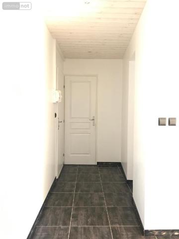 Appartement à vendre à Paray-le-Monial en Saône-et-Loire (71600), ref : A-P-P