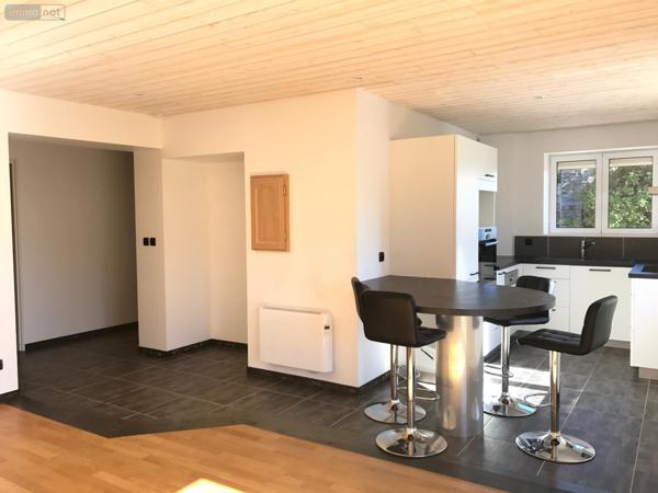 Appartement à vendre à Paray-le-Monial en Saône-et-Loire (71600), ref : A-P-P