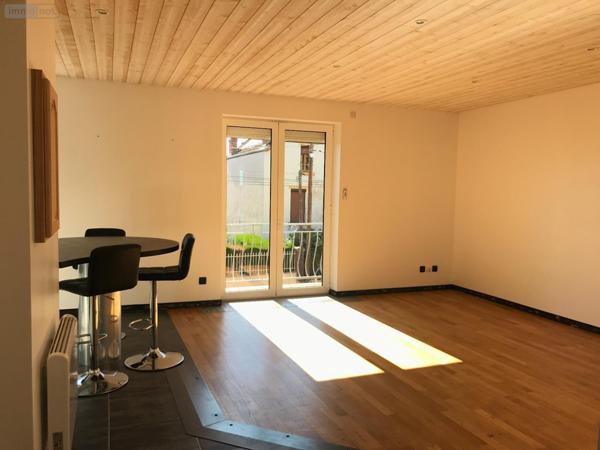 Appartement à vendre à Paray-le-Monial en Saône-et-Loire (71600), ref : A-P-P