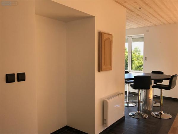 Appartement à vendre à Paray-le-Monial en Saône-et-Loire (71600), ref : A-P-P