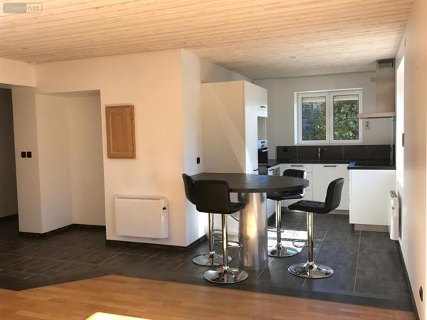 Appartement à vendre à Paray-le-Monial en Saône-et-Loire (71600), ref : A-P-P