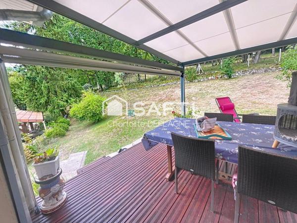 Belle propriété entièrement rénovée