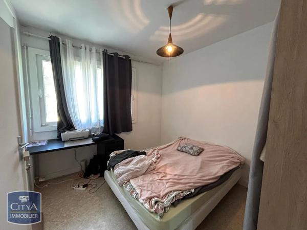 Appartement à louer 2 pièces 25.9m² Grenoble (38100)