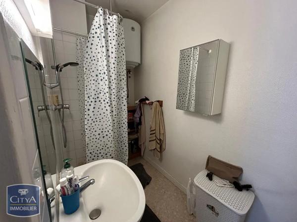 Appartement à louer 2 pièces 25.9m² Grenoble (38100)