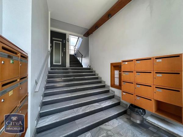 Appartement à louer 2 pièces 25.9m² Grenoble (38100)
