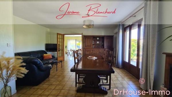 Maison à vendre 5 pièces de 115 m²