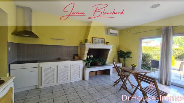 Maison à vendre 5 pièces de 115 m²