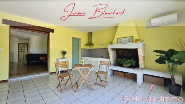 Maison à vendre 5 pièces de 115 m²