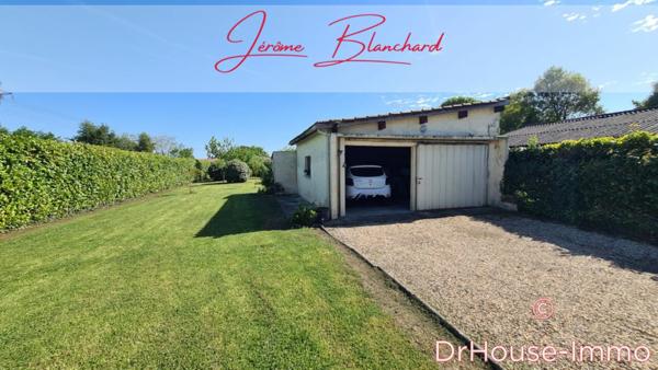 Maison à vendre 5 pièces de 115 m²