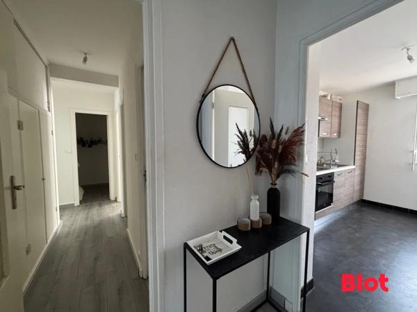 Appartement 4 pièce(s)