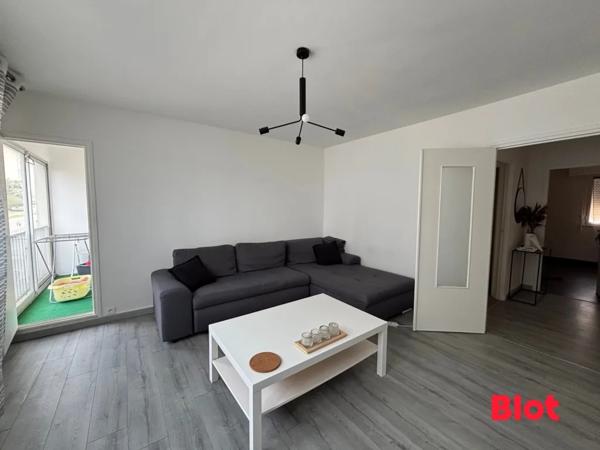 Appartement 4 pièce(s)