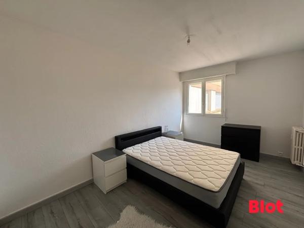 Appartement 4 pièce(s)