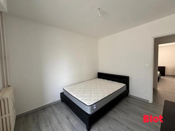 Appartement 4 pièce(s)